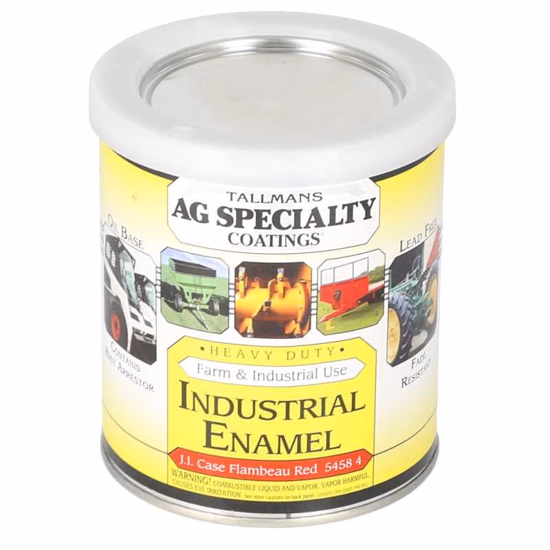 Case Flambeau Red Tractor Paint Quart