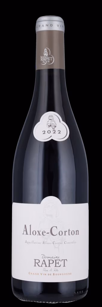 ALOXE CORTON AOC ROUGE Domaine Rapet