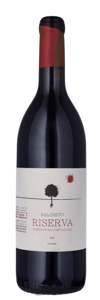 VINO NOBILE DI MONTEP. RISERVA DOCG, ØKO, Salcheto