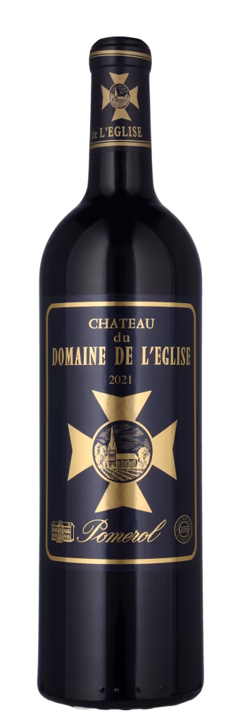CHATEAU DU DOMAINE DE L’EGLISE Pomerol