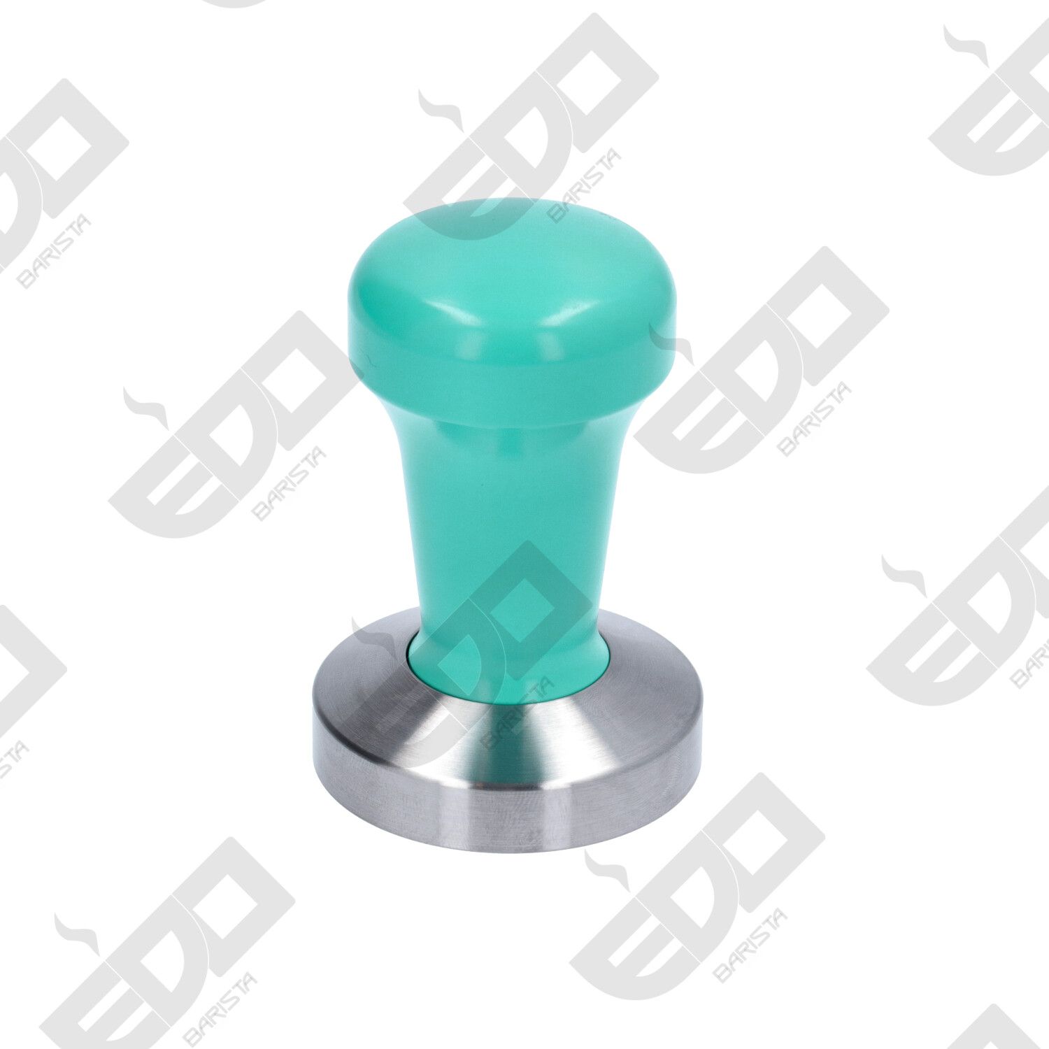 ADJUSTABLE DYNAMOMETRIC STAINLESS STEEL TAMPER WITH 53MM DISC