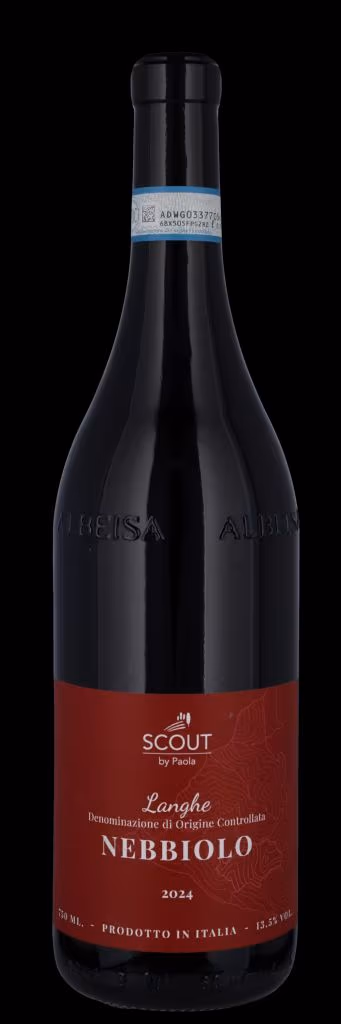 LANGHE NEBBIOLO DOC Scout by Paola, Piemonte