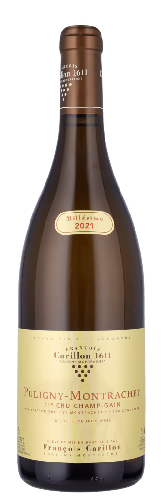 PULIGNY-MONTRACHET 1. CRU Champ Gain, Domaine Francois Carillon