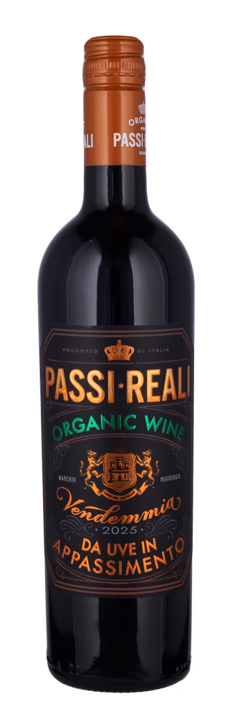 PASSI REALI ØKO ROSSO Passione Natura