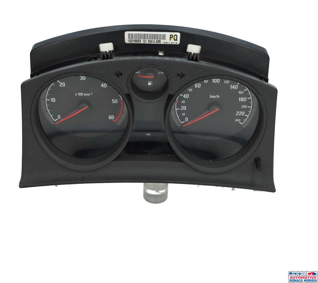 Used Odometer KM Opel Astra H (L48) 1.3 CDTI 16V Ecotec Price € 39,00 Margin scheme offered by Automaterialen Ronald Morien B.V.