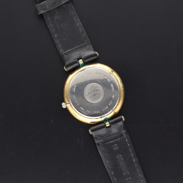 Rotary Anniversary Watch