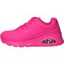 Skecher-sneaker-roze-45552 - 2D image