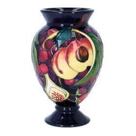 Moorcroft Queens Choice Vase