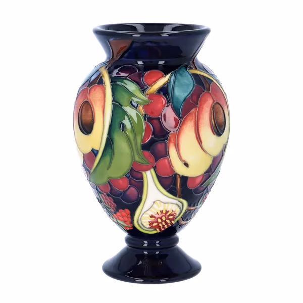 Moorcroft Queens Choice Vase