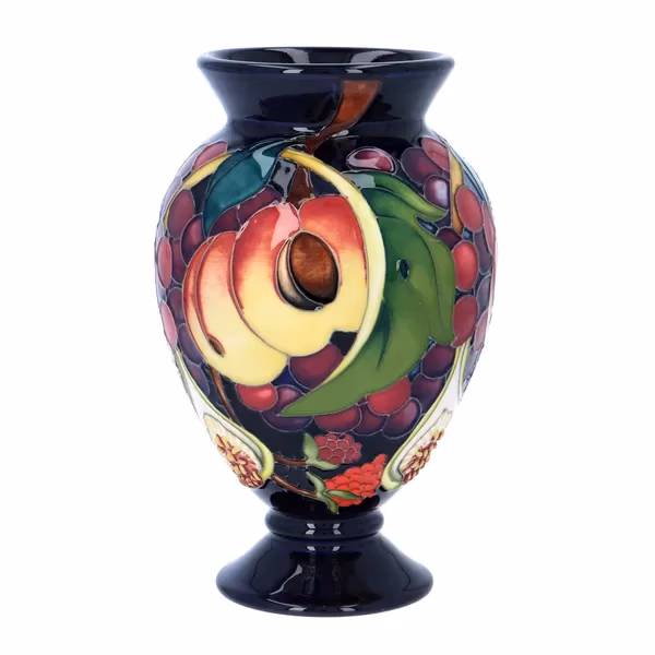 Moorcroft Queens Choice Vase