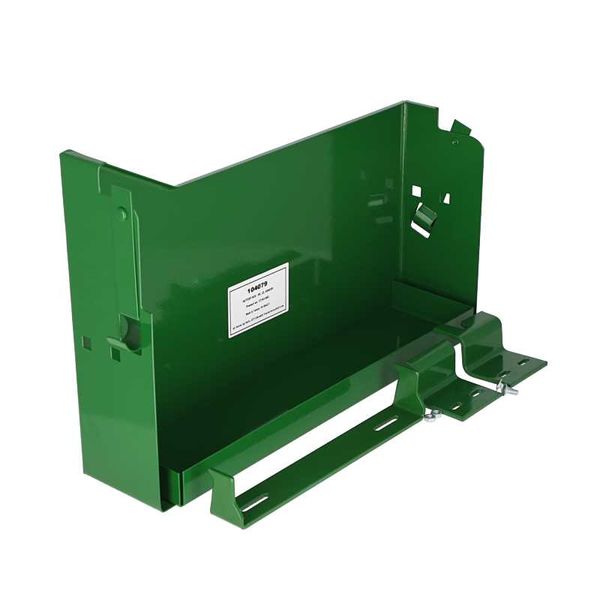 Battery Box Right Hand Fits John Deere 2510 2520 3010 3020 4000 4010 4020 4320 4520 4620 500a 0035