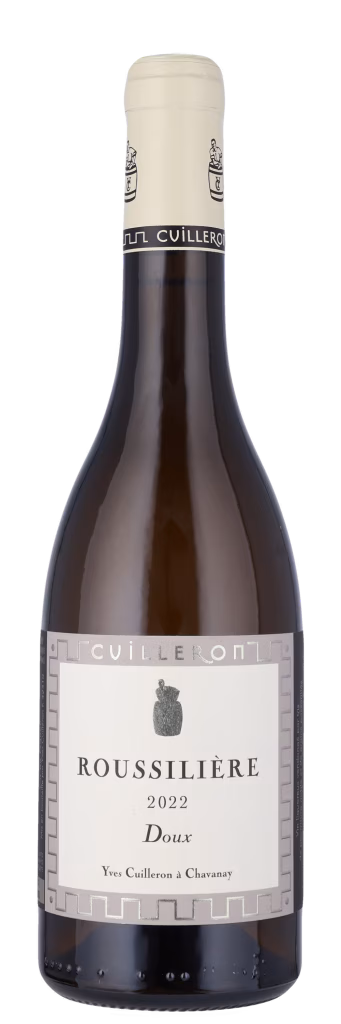 ROUSSILLIÈRE BLANC Vin de France, Yves Cuilleron