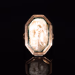 360° view of The Antique Georgian Urn and Willow Mourning Ring