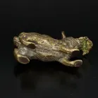 Late 19th Century Austrian Cold Painted Hare