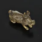 Late 19th Century Austrian Cold Painted Hare