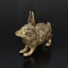 Late 19th Century Austrian Cold Painted Hare