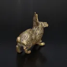 Late 19th Century Austrian Cold Painted Hare