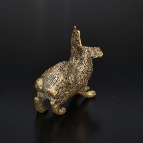 Late 19th Century Austrian Cold Painted Hare image-4