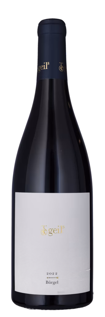 SPÄTBURGUNDER BÜRGEL TROCKEN Weingut Geils, Rheinhessen