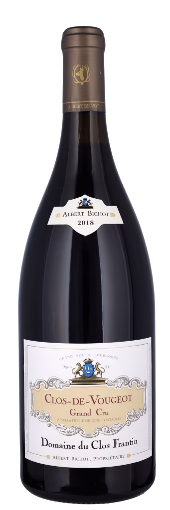 Albert Bichot Domaine du Clos Frantin Clos de Vougeot Grand Cru