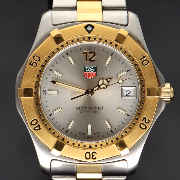 Tag Heuer Professional 200 Series