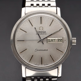 Omega Seamaster Day Date