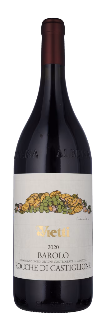 BAROLO ROCCHE DI CASTIGLIONE DOCG, Vietti, Piemonte