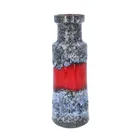 Vintage Scheurich Volcanic Fat Lava Vase