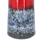 Vintage Scheurich Volcanic Fat Lava Vase