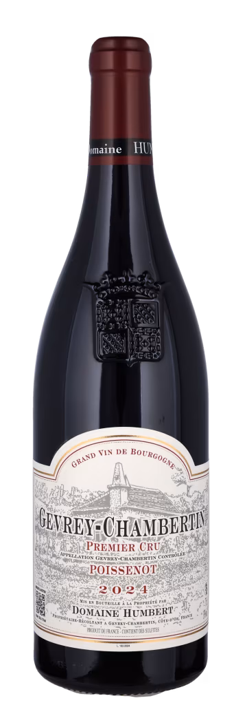 GEVREY CHAMBERTIN 1ER CRU Poissenot, Domaine Humbert