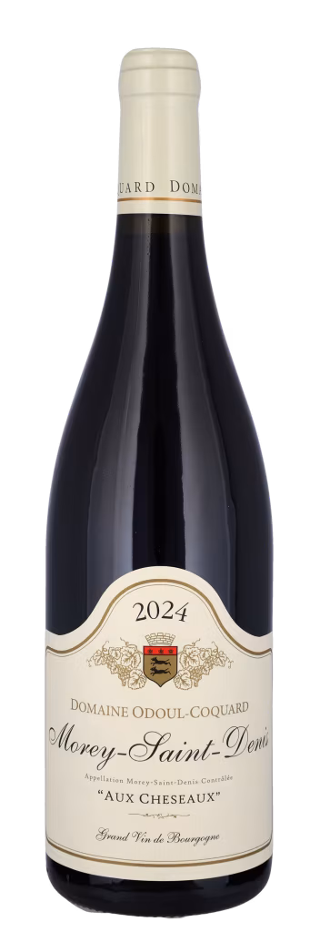 MOREY-SAINT-DENIS, AUX CHESEAUX, Domaine Odoul-Coquard