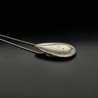 Silver and Diamond Pendant