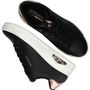Skecher-sneaker-zwart-45612 - 2D image
