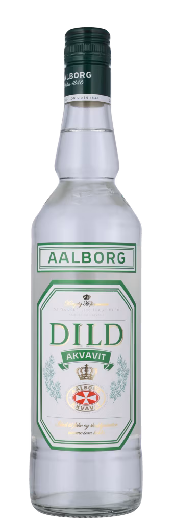 ÅLBORG DILD AQUAVIT 38% Akvavit/Aquavit