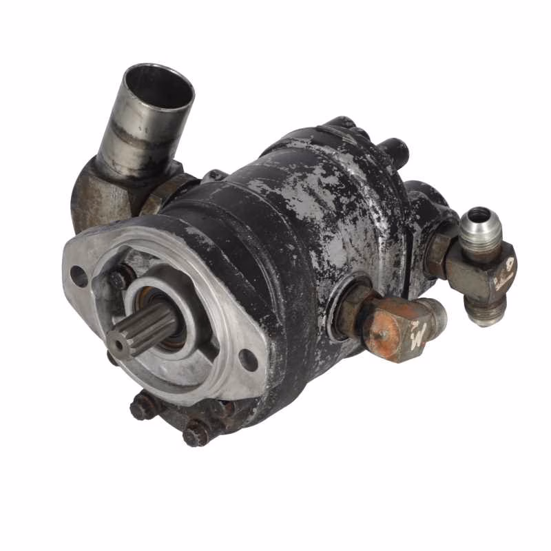Used Hydraulic Pump fits Bobcat 843 843B 6651877 25386 RAM