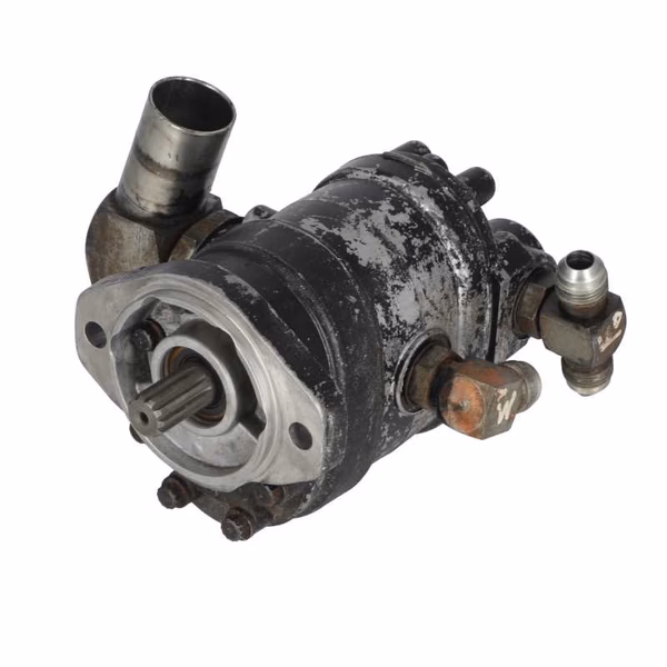 Used Hydraulic Pump fits Bobcat 843 843B 6651877 25386 RAM