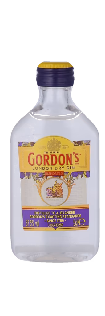 GORDONS DRY GIN 37,5% London Dry Gin