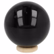 Regenboog obsidiaan bol 52 mm - 360° presentation