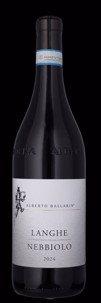 LANGHE NEBBIOLO DOC, Alberto Ballarin