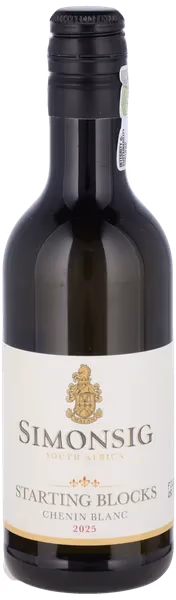 CHENIN BLANC Simonsig, Stellenbosch PET flaske