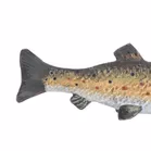 Cold Painted Bronze Fish