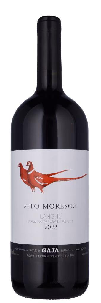 SITO MORESCO, Langhe DOP, GAJA
