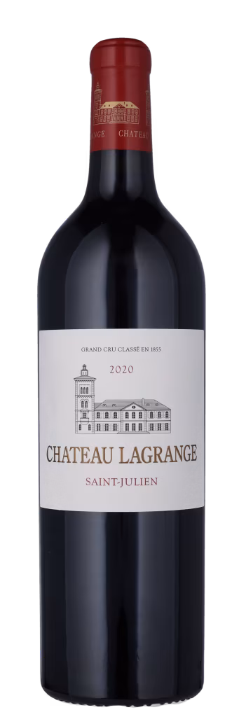 CHATEAU LAGRANGE Saint-Julien 3. Cru Classe