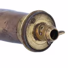 Bag Shaped Copper Powder Flask