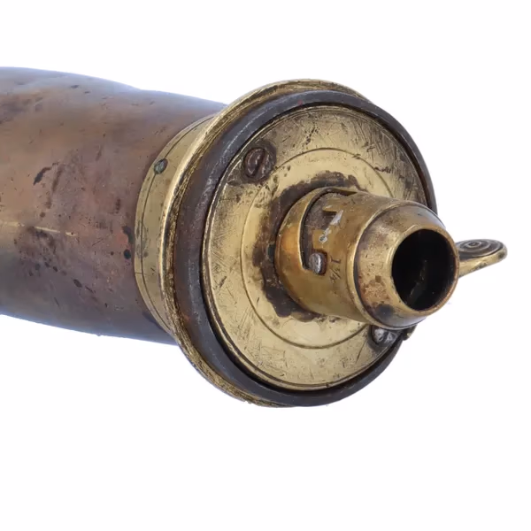 Bag Shaped Copper Powder Flask