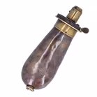 Bag Shaped Copper Powder Flask