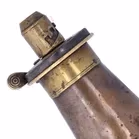 Bag Shaped Copper Powder Flask