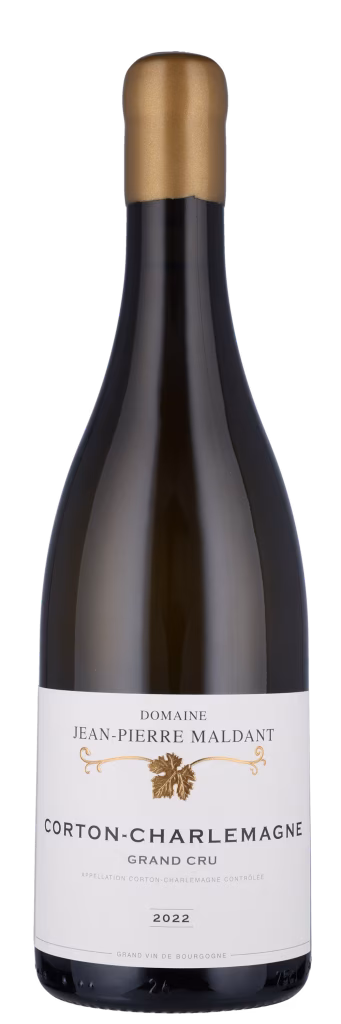 CORTON-CHARLEMAGNE, GRAND CRU Domaine Jean-Pierre Maldant