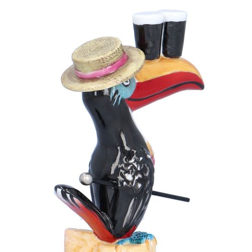 Limited Edition Royal Doulton Seaside Guinness Toucan image-3