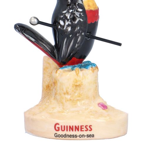 Limited Edition Royal Doulton Seaside Guinness Toucan image-4